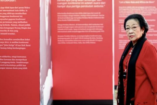 Megawati se sorprende de que el caso de Andrie haya sido llevado ante un tribunal militar
| Megawati se sorprende de que el caso de Andrie haya sido llevado ante un tribunal militar
|