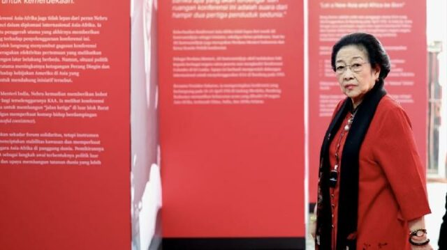 Megawati se sorprende de que el caso de Andrie haya sido llevado ante un tribunal militar

 | 