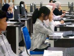 La mayoría de los usuarios de jockeys de UTBK 2026 se dirigen a las facultades de medicina
| La mayoría de los usuarios de jockeys de UTBK 2026 se dirigen a las facultades de medicina
|