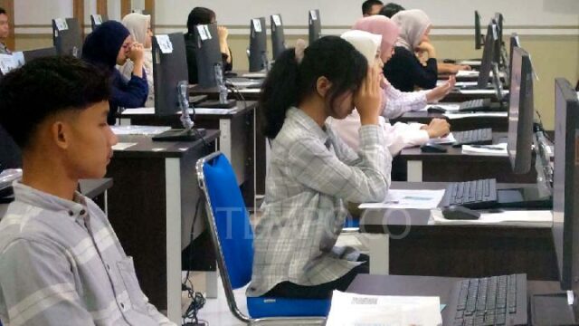 La mayoría de los usuarios de jockeys de UTBK 2026 se dirigen a las facultades de medicina

 | 