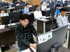 Anuncio de UTBK SNBT 2026 mañana, preste atención a cómo verificar
| Anuncio de UTBK SNBT 2026 mañana, preste atención a cómo verificar
|