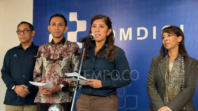 Ministro de Comunicaciones y Tecnología: No se transferirán datos personales Ministro de Comunicaciones y Tecnología: No se transferirán datos personales de residentes de Indonesia a los Estados Unidos
|