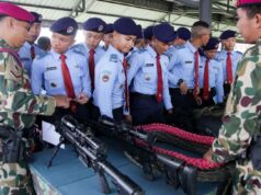 La compra de material de defensa no garantiza la disponibilidad operativa del TNI
| La compra de material de defensa no garantiza la disponibilidad operativa del TNI
|