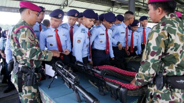 La compra de material de defensa no garantiza la disponibilidad operativa del TNI

 | 