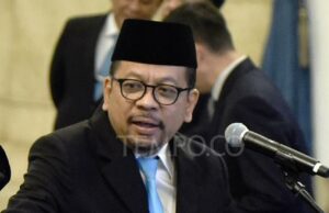 Bakom: Desde el principio, la agenda del presidente Prabowo se limitó a Francia
| El director de Bakom Qodari teme que Amien Rais sea víctima de un engaño
|