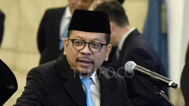 El director de Bakom Qodari teme que Amien Rais sea víctima de un engaño

 | 