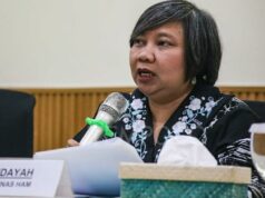 Artículos del proyecto de ley de derechos humanos que debilitan a Komnas HAM
| Artículos del proyecto de ley de derechos humanos que debilitan a Komnas HAM
|
