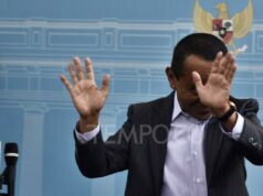 La respuesta de Golkar a la canción de Mas Bahlil Ganteng se vuelve viral
| La respuesta de Golkar a la canción de Mas Bahlil Ganteng se vuelve viral
|