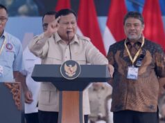 Prabowo inaugura inmediatamente el Museo Marsinah en Nganjuk
| Prabowo inaugura inmediatamente el Museo Marsinah en Nganjuk
|