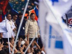 Prabowo quiere construir nuevas ciudades para los trabajadores
| Prabowo quiere construir nuevas ciudades para los trabajadores
|