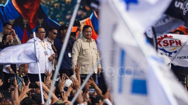 Prabowo quiere construir nuevas ciudades para los trabajadores

 | 