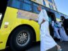 Ministerio del Hajj: No se dejen tentar por las ofertas del Hajj sin una visa oficial
| Ministerio del Hajj: No se dejen tentar por las ofertas del Hajj sin una visa oficial
|