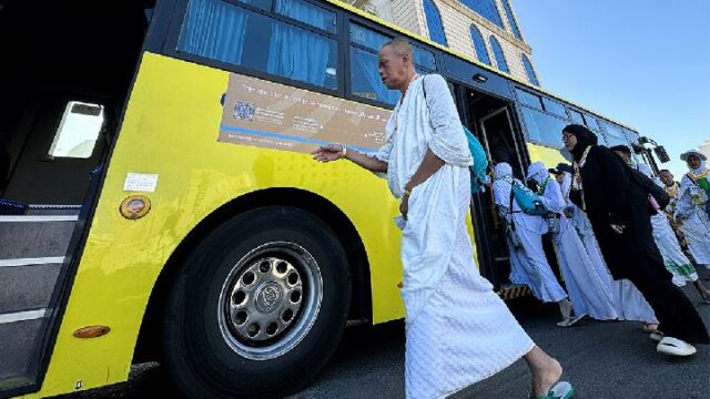 Ministerio del Hajj: No se dejen tentar por las ofertas Ministerio del Hajj: No se dejen tentar por las ofertas del Hajj sin una visa oficial
|
