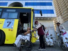 Aumenta el número de peregrinos enfermos al Hajj, 4.246 ciudadanos indonesios reciben tratamiento ambulatorio
| Aumenta el número de peregrinos enfermos al Hajj, 4.246 ciudadanos indonesios reciben tratamiento ambulatorio
|
