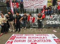 Megawati: el trabajo no es sólo un simple factor de producción
| Megawati: el trabajo no es sólo un simple factor de producción
|