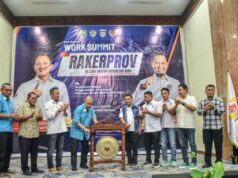 La dirección de IMI Riau anima al alcalde de Pekanbaru a volver a dirigir la organización
| La dirección de IMI Riau anima al alcalde de Pekanbaru a volver a dirigir la organización
|