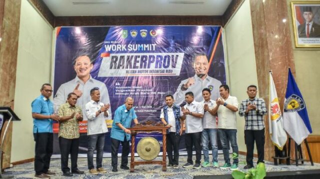 La dirección de IMI Riau anima al alcalde de Pekanbaru a volver a dirigir la organización

 | 