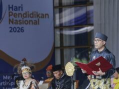 Mensaje del Ministro de Educación Superior con motivo del Día Nacional de la Educación 2026: los campus deben ser responsivos
| Mensaje del Ministro de Educación Superior con motivo del Día Nacional de la Educación 2026: los campus deben ser responsivos
|