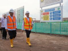 El secretario regional de Lampung revisa la construcción de la escuela popular, que se espera que entre en funcionamiento en julio de 2026
| El secretario regional de Lampung revisa la construcción de la escuela popular, que se espera que entre en funcionamiento en julio de 2026
|