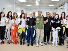 Pegadaian apoya la Kartini Race 2026 para que se convierta en un nuevo hito para el automovilismo indonesio
| Pegadaian apoya la Kartini Race 2026 para que se convierta en un nuevo hito para el automovilismo indonesio
|