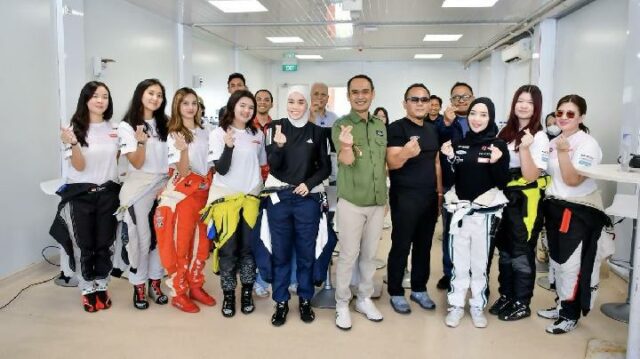Pegadaian apoya la Kartini Race 2026 para que se convierta en un nuevo hito para el automovilismo indonesio

 | 