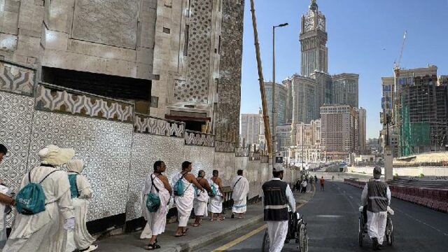 El Ministerio del Hajj señala que el número de peregrinos fallecidos en el Hajj aumenta a 10 personas

 | 