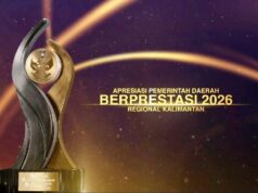 El reconocimiento de los logros del gobierno regional tendrá lugar en Bumi Borneo
| El reconocimiento de los logros del gobierno regional tendrá lugar en Bumi Borneo
|