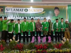 Al inaugurar Muscab Sumatra del Norte, Ketum Mardiono se centra en marcos de APP para apoyar programas gubernamentales
| Al inaugurar Muscab Sumatra del Norte, Ketum Mardiono se centra en marcos de APP para apoyar programas gubernamentales
|