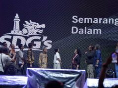 El gobierno de la ciudad de Semarang lanza la aplicación ODS que integra los servicios públicos
| El gobierno de la ciudad de Semarang lanza la aplicación ODS que integra los servicios públicos
|