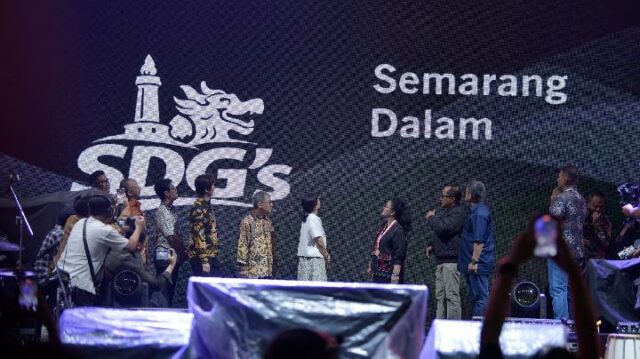 El gobierno de la ciudad de Semarang lanza la aplicación ODS que integra los servicios públicos

 | 