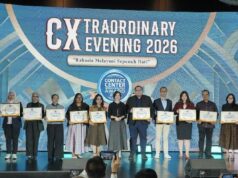 Pegadaian gana el premio a la mejor marca CX 2026
| Pegadaian gana el premio a la mejor marca CX 2026
|