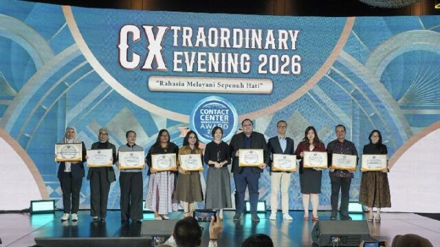 Pegadaian gana el premio a la mejor marca CX 2026

 | 