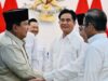 Prabowo decide que la policía nacional permanecerá directamente bajo el liderazgo del presidente
| Prabowo decide que la policía nacional permanecerá directamente bajo el liderazgo del presidente
|