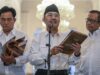 Jimly: Prabowo limitará las comisarías fuera de la policía nacional
| Jimly: Prabowo limitará las comisarías fuera de la policía nacional
|