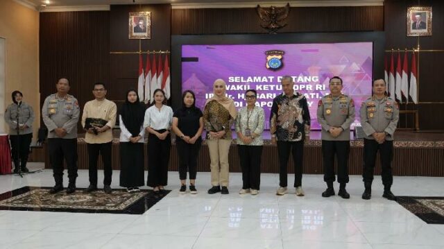 La Cámara de Representantes supervisa la gestión de casos infantiles en la guardería Jogja

 | 