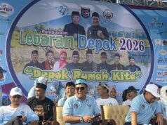 SanQua apoya Eid Depok 2026: Depok Our Home
| SanQua apoya Eid Depok 2026: Depok Our Home
|