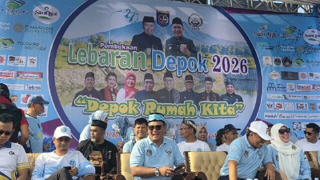 SanQua apoya Eid Depok 2026: Depok Our Home

 | 