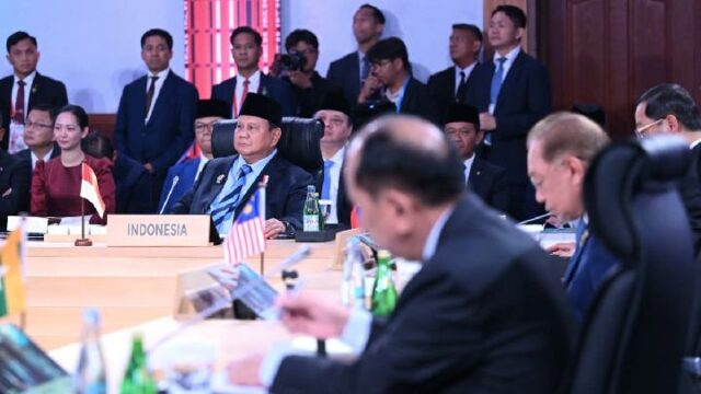 Ministerio de Defensa: Alerta de armas del TNI en Sulawesi del Norte sólo para la Cumbre de la ASEAN

 | 