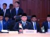 Prabowo quiere mejorar todos los centros de salud comunitarios de Indonesia
| Prabowo quiere mejorar todos los centros de salud comunitarios de Indonesia
|