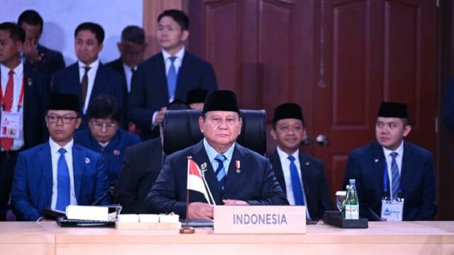 Prabowo quiere mejorar todos los centros de salud comunitarios de Indonesia

 | 