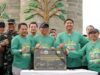 Colaboración entre el gobierno provincial de Lampung y el gobierno central para realizar el programa de 3 millones de casas
| Colaboración entre el gobierno provincial de Lampung y el gobierno central para realizar el programa de 3 millones de casas
|