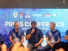 Regente de Bogor Rudy Susmanto: Bogorun 2026 será un motor económico y turístico regional
| Regente de Bogor Rudy Susmanto: Bogorun 2026 será un motor económico y turístico regional
|
