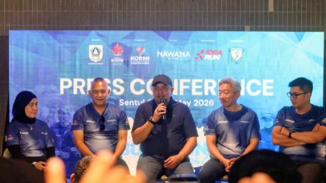 Regente de Bogor Rudy Susmanto: Bogorun 2026 será un motor económico y turístico regional

 | 