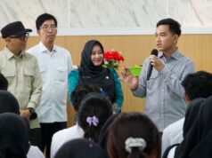 Al apoyar al PSN, el gobierno provincial de Lampung fomenta el desarrollo acelerado del bienestar comunitario
| Al apoyar al PSN, el gobierno provincial de Lampung fomenta el desarrollo acelerado del bienestar comunitario
|