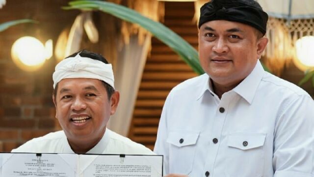 El regente de Bogor, Rudy Susmanto, enfatiza que no está en contra de la política de Dedi Mulyadi en materia de minería

 | 