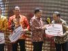 Capaces de controlar la inflación, seis gobiernos regionales de Kalimantan reciben reconocimiento del Ministerio del Interior
| Capaces de controlar la inflación, seis gobiernos regionales de Kalimantan reciben reconocimiento del Ministerio del Interior
|