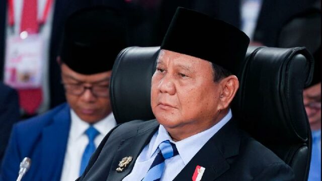 Prabowo dice que Indonesia es respetada por la ASEAN debido a su autosuficiencia

 | 