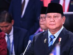 Prabowo en la cumbre de la ASEAN: invitado por Maung, habla sobre seguridad alimentaria
| Prabowo en la cumbre de la ASEAN: invitado por Maung, habla sobre seguridad alimentaria
|