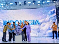 Kendari da la bienvenida a CGLU ASPAC 2026, alcalde Siska: abrimos nuestros corazones a la colaboración
| Kendari da la bienvenida a CGLU ASPAC 2026, alcalde Siska: abrimos nuestros corazones a la colaboración
|