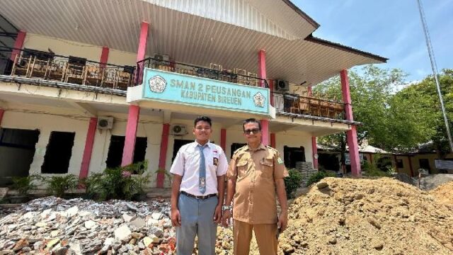 Se acelerará la reconstrucción de 4.992 escuelas afectadas por las inundaciones de Sumatra; Bireuen pretende finalizar en julio

 | 